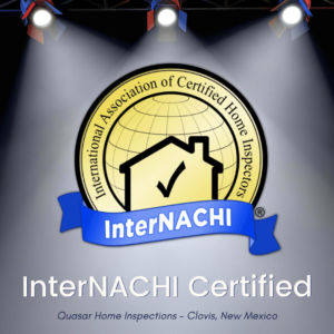 InterNACHI Certified