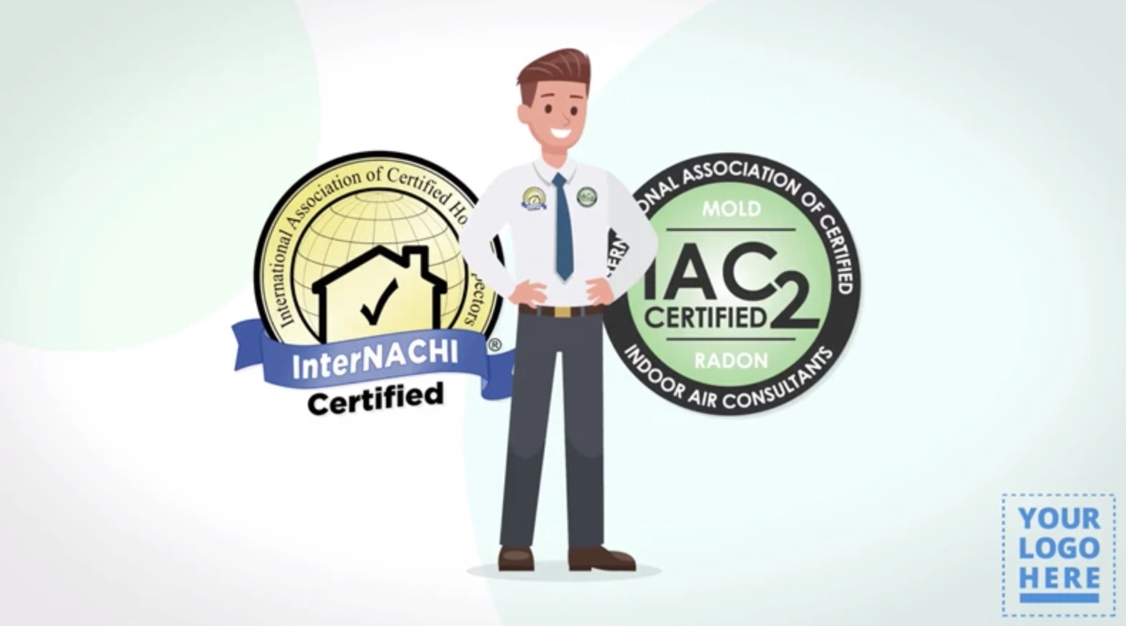 custom-branded-iac2-certified-video