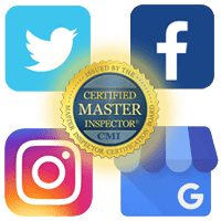 Social media marketing for home inspectors