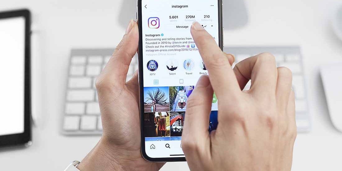 The Inspector Media Guide to Creating an Instagram Business Profile for Home Inspectors