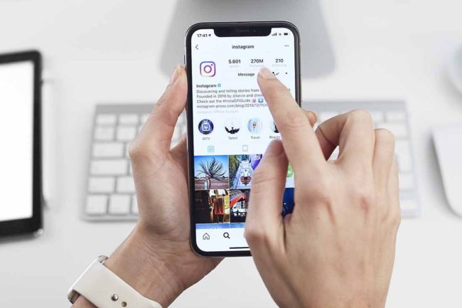 The Inspector Media Guide to Creating an Instagram Business Profile for Home Inspectors