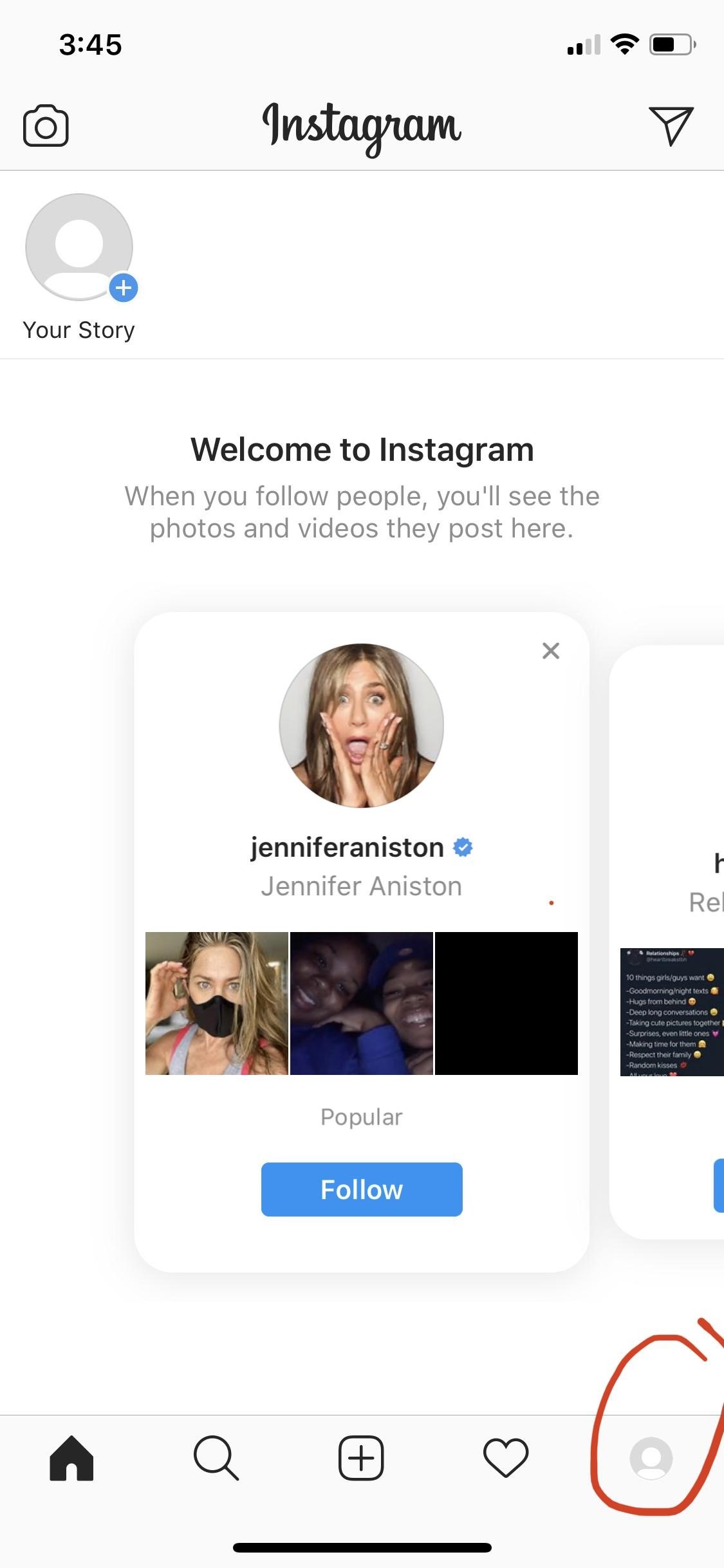 Setting Up Your Instagram Business Profile